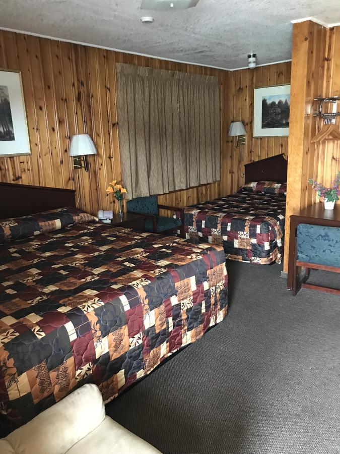 Americana Motel Tucumcari Exterior photo