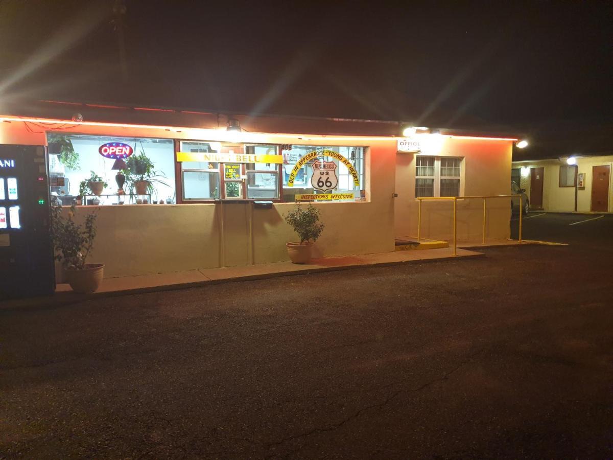 Americana Motel Tucumcari Exterior photo